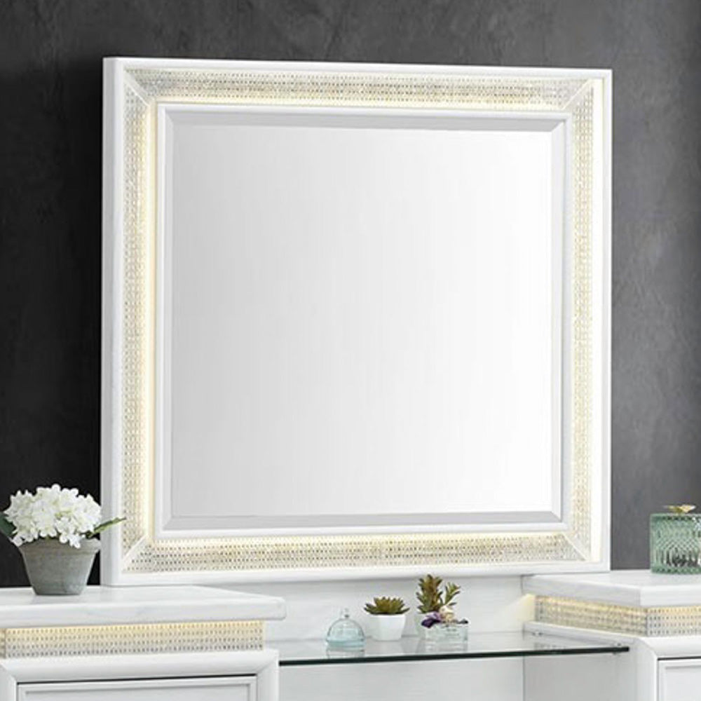 Liberty Furniture - Reflections Vanity Mirror - 781-BR55 view 1