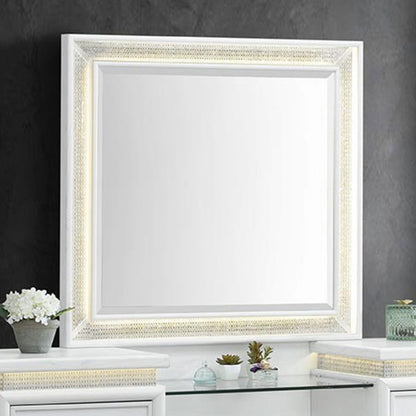 Liberty Furniture - Reflections Vanity Mirror - 781-BR55 view 1