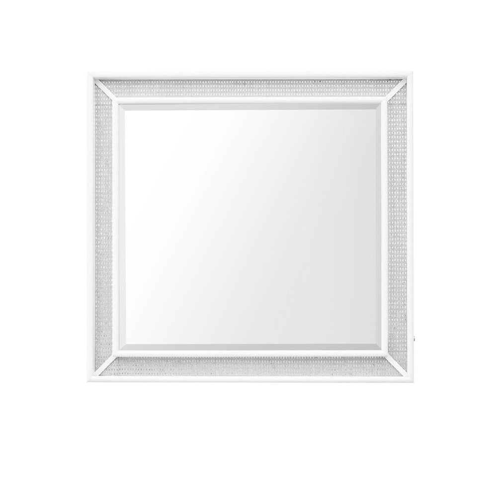 Liberty Furniture - Reflections Vanity Mirror - 781-BR55 view 3