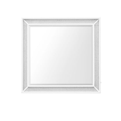 Liberty Furniture - Reflections Vanity Mirror - 781-BR55 view 3
