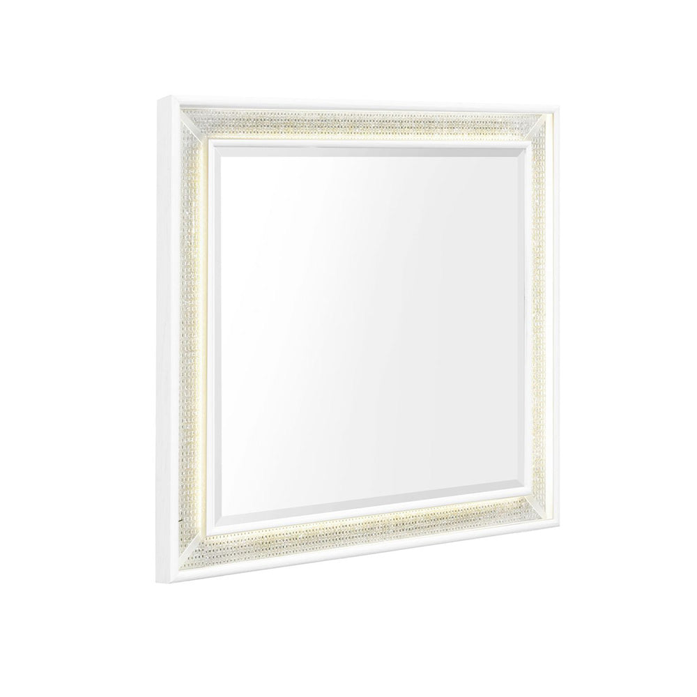 Liberty Furniture - Reflections Vanity Mirror - 781-BR55 view 4