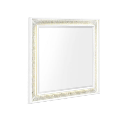 Liberty Furniture - Reflections Vanity Mirror - 781-BR55 view 4