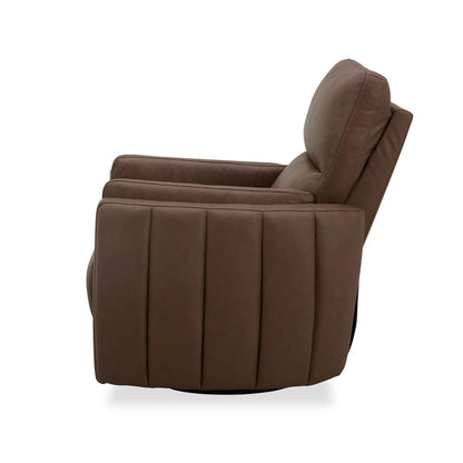 Liberty Furniture - Reilly - SG Recliner P3 in Brown - 07SD-13P view 3