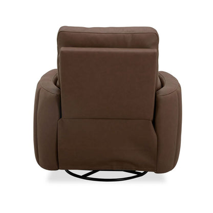Liberty Furniture - Reilly - SG Recliner P3 in Brown - 07SD-13P view 4