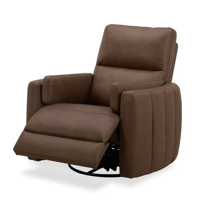Liberty Furniture - Reilly - SG Recliner P3 in Brown - 07SD-13P view 5