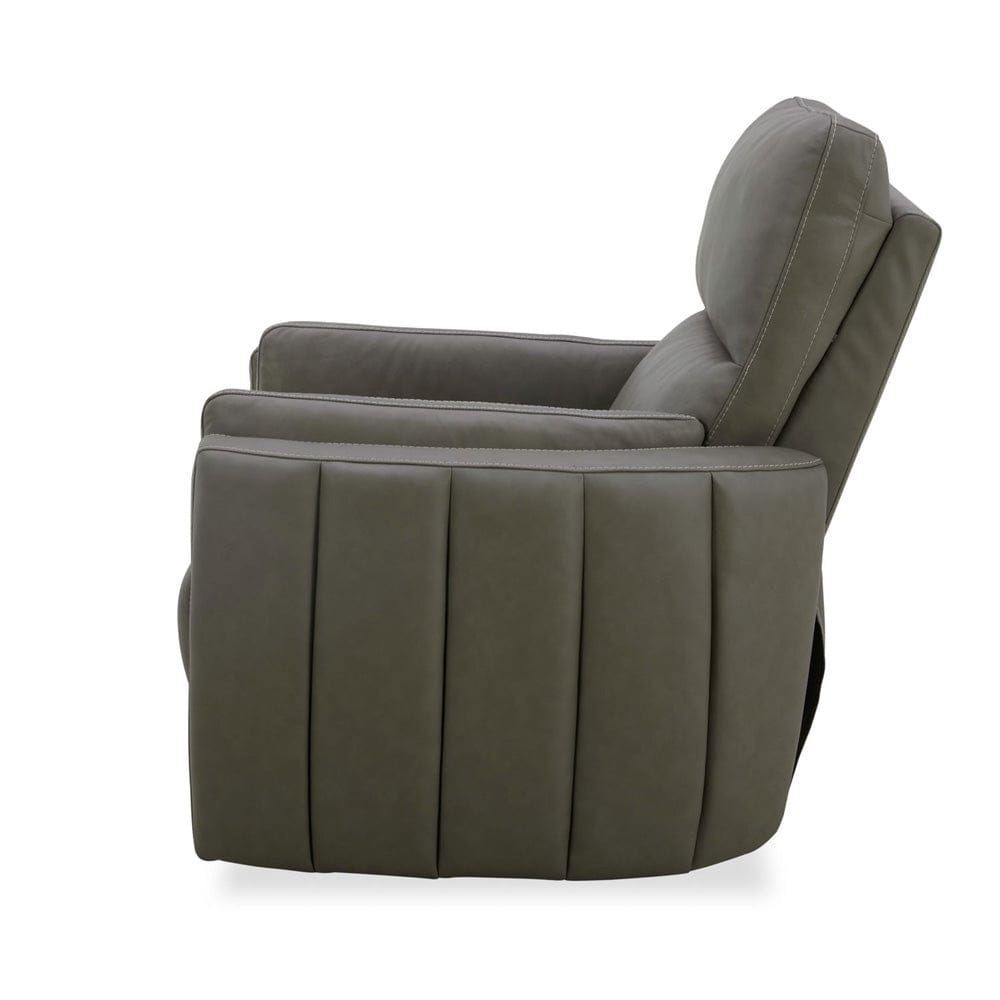Liberty Furniture - Reilly - SG Recliner P3 in Gray - 07LG-13P view 3