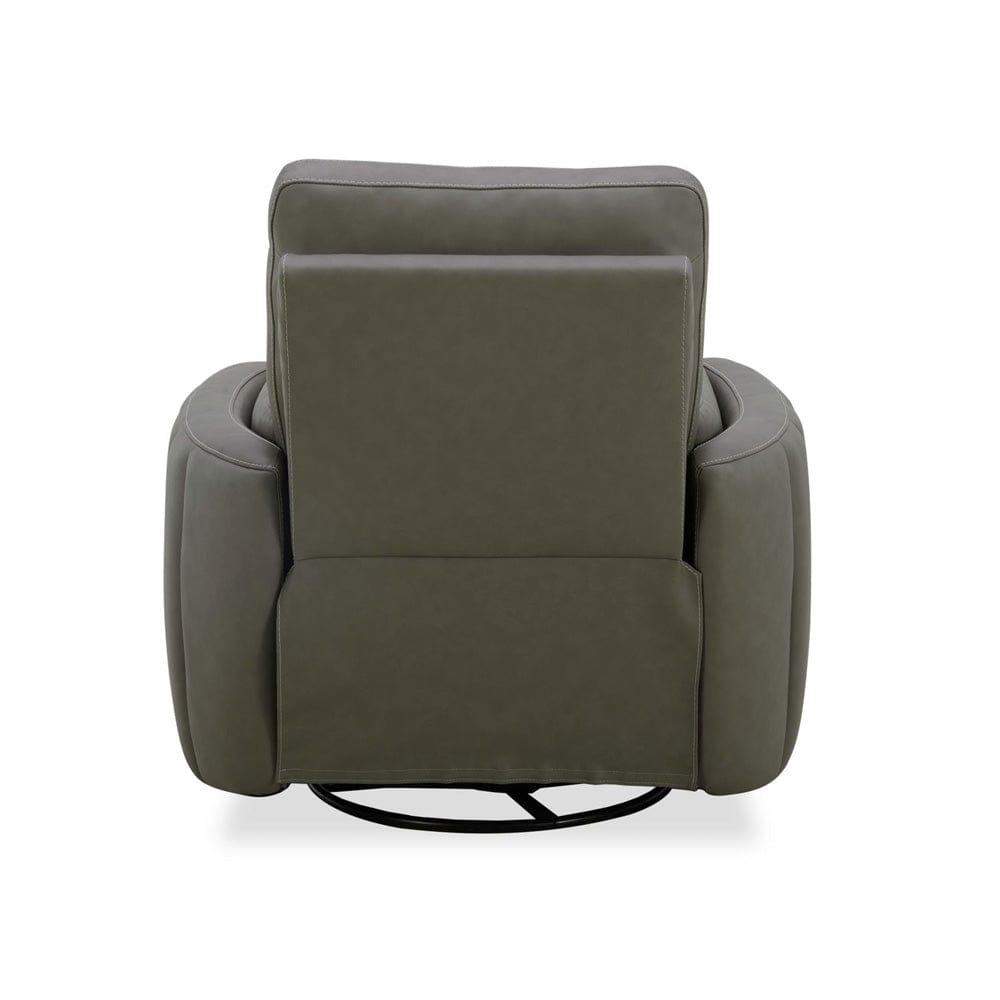 Liberty Furniture - Reilly - SG Recliner P3 in Gray - 07LG-13P view 4