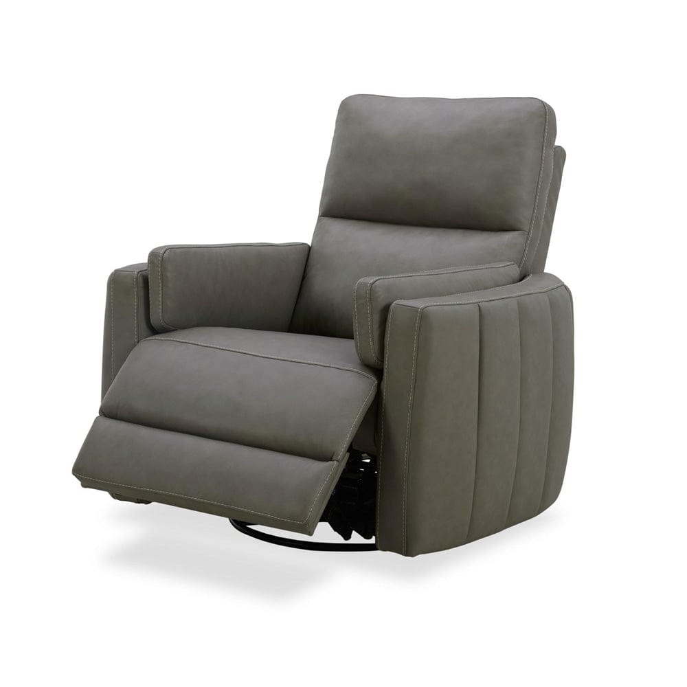 Liberty Furniture - Reilly - SG Recliner P3 in Gray - 07LG-13P view 5