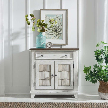 Liberty Furniture - River Place Accent Cabinet - 237-AC1000 veiw 1