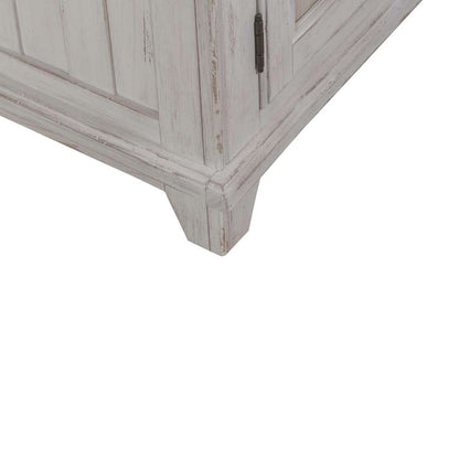 Liberty Furniture - River Place Accent Cabinet - 237-AC1000 veiw 5