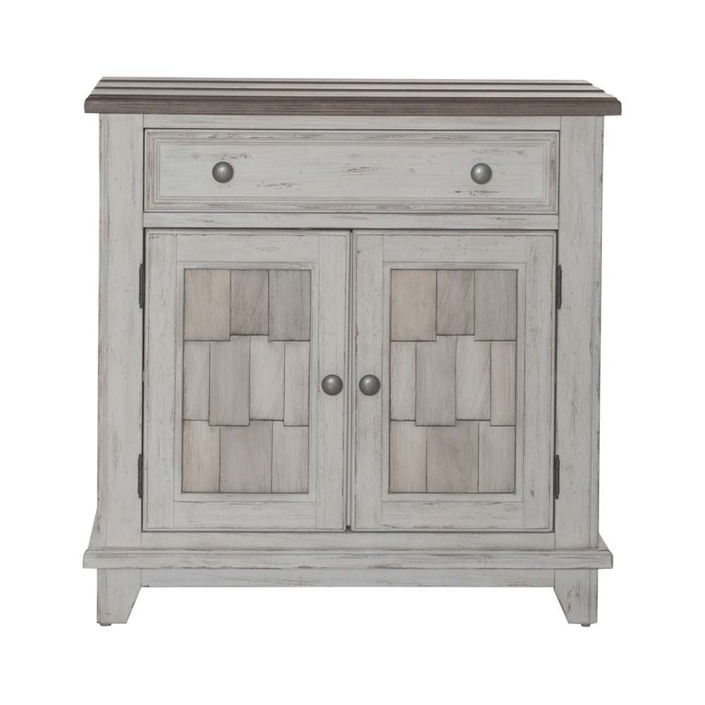 Liberty Furniture - River Place Accent Cabinet - 237-AC1000 veiw 6