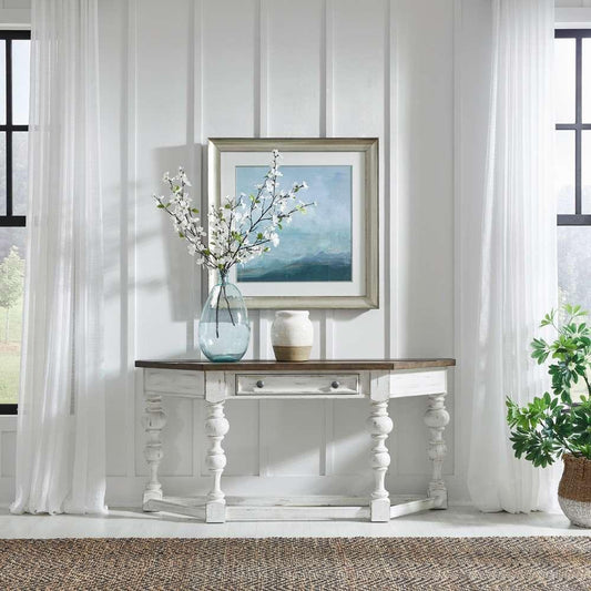 Liberty Furniture - River Place Accent Console Table - 237-AT6430 veiw 1