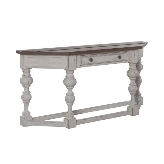 Liberty Furniture - River Place Accent Console Table - 237-AT6430 veiw 2