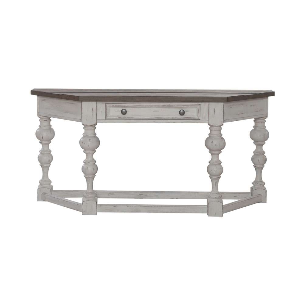 Liberty Furniture - River Place Accent Console Table - 237-AT6430 veiw 4