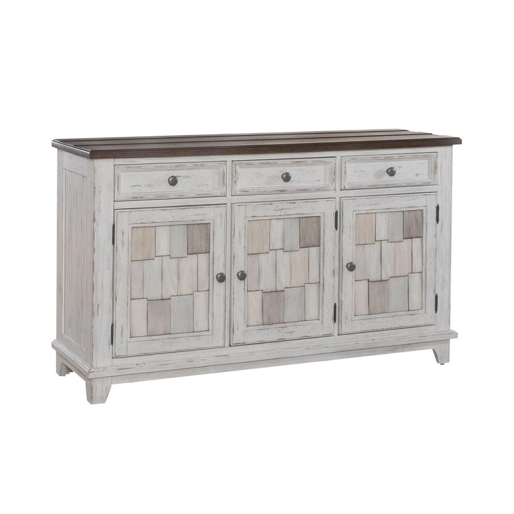 Liberty Furniture - River Place - Accent Server in White - 237-SR6236 view 2