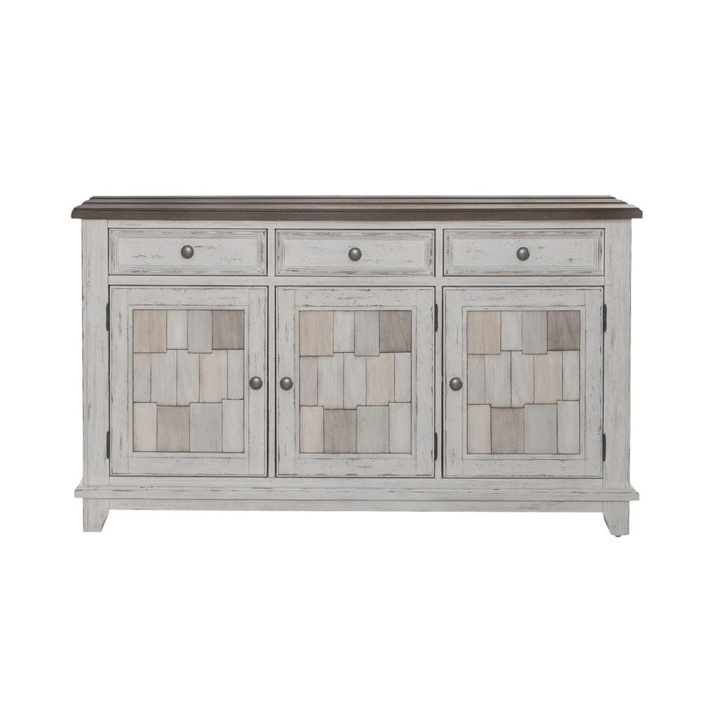 Liberty Furniture - River Place - Accent Server in White - 237-SR6236 view 3