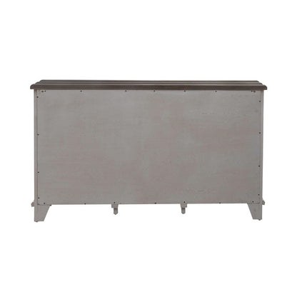 Liberty Furniture - River Place - Accent Server in White - 237-SR6236 view 5