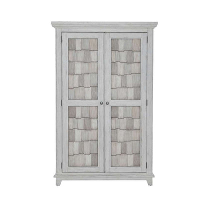 Liberty Furniture - River Place Armoire - 237-BR43 veiw 6