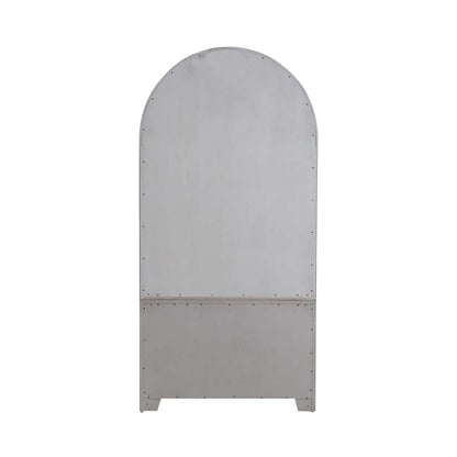 Liberty Furniture - River Place Curio Cabinet  - 237-DR-CC veiw 5