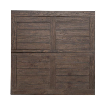 Liberty Furniture - River Place Lift Top Storage Cocktail Table in Riverstone White & Tobacco - 237-OT1011 veiw 9