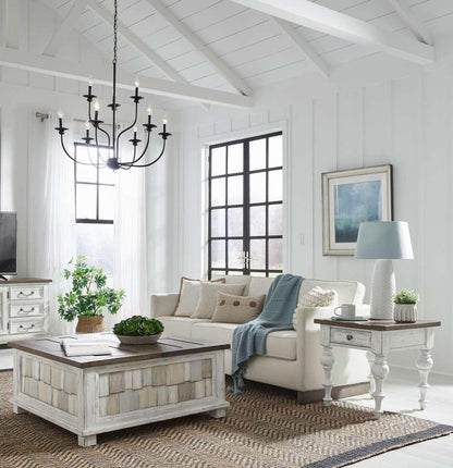 Liberty Furniture - River Place Opt 3 Piece Set ( Lift-Top Cocktail & 2-End tables) - 237-OT-O3PCS view 2