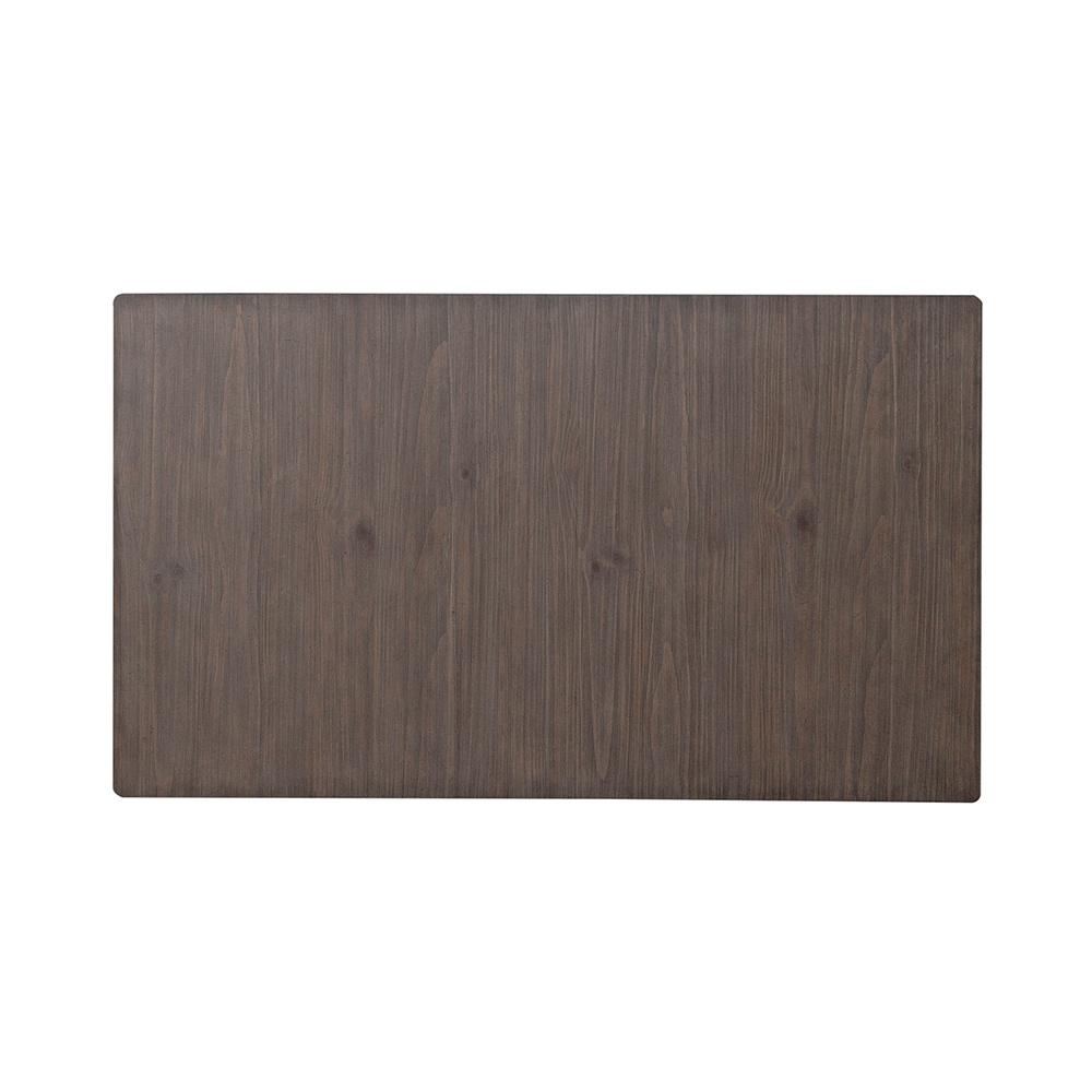 Liberty Furniture - River Place Rectangular Leg Table in Riverstone White & Tobacco - 237-T4290 veiw 10