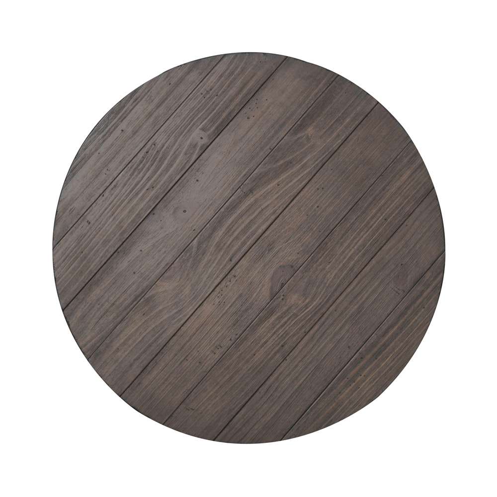 Liberty Furniture - River Place Round Chairside Table - 237-OT1021 veiw 5