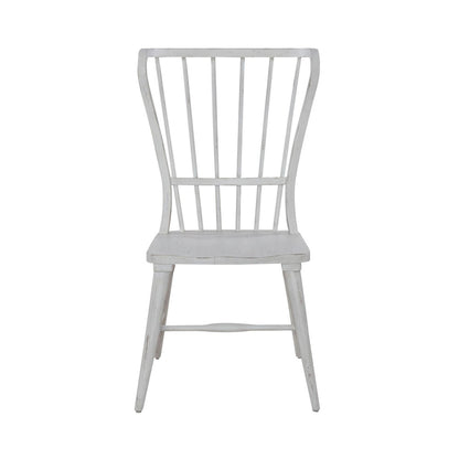 Liberty Furniture - River Place Windsor Back Side Chair  - Set of 2 - 237-C1000S-2PK view 2