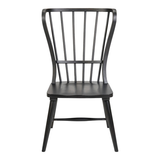 Liberty Furniture - River Place Windsor Back Side Chair  - Set of 2 - 237-C1000S-B-2PK view 2