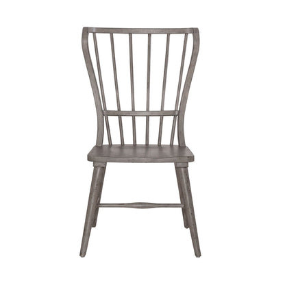 Liberty Furniture - River Place Windsor Back Side Chair  - Set of 2 - 237G-C1000S-2PK view 2