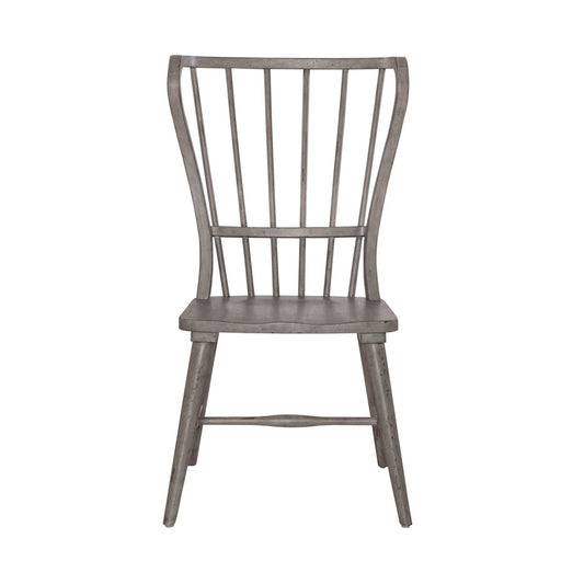 Liberty Furniture - River Place Windsor Back Side Chair  - Set of 2 - 237G-C1000S-2PK view 2