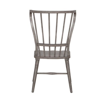 Liberty Furniture - River Place Windsor Back Side Chair  - Set of 2 - 237G-C1000S-2PK view 4