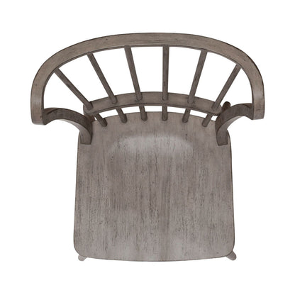 Liberty Furniture - River Place Windsor Back Side Chair  - Set of 2 - 237G-C1000S-2PK view 5