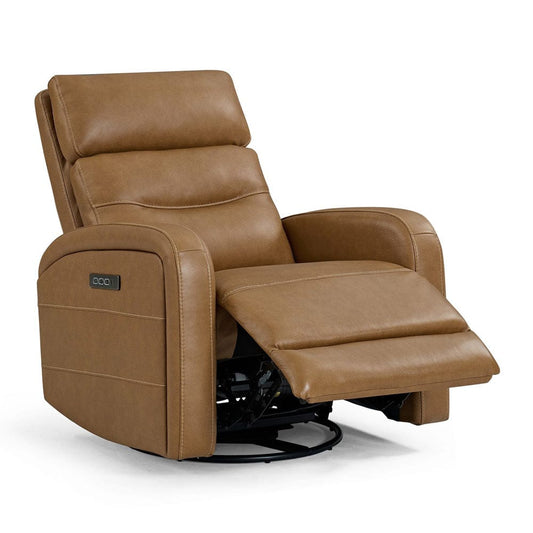 Liberty Furniture - Rosslyn - SG Recliner P3 in Brown - 06BU-13P view 1