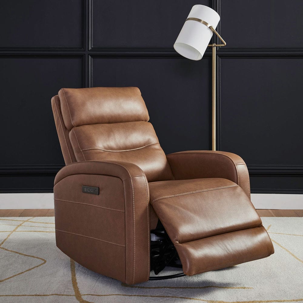 Liberty Furniture - Rosslyn - SG Recliner P3 in Brown - 06BU-13P view 2