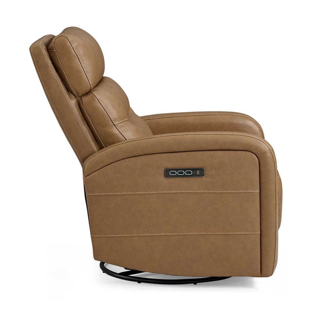 Liberty Furniture - Rosslyn - SG Recliner P3 in Brown - 06BU-13P view 3