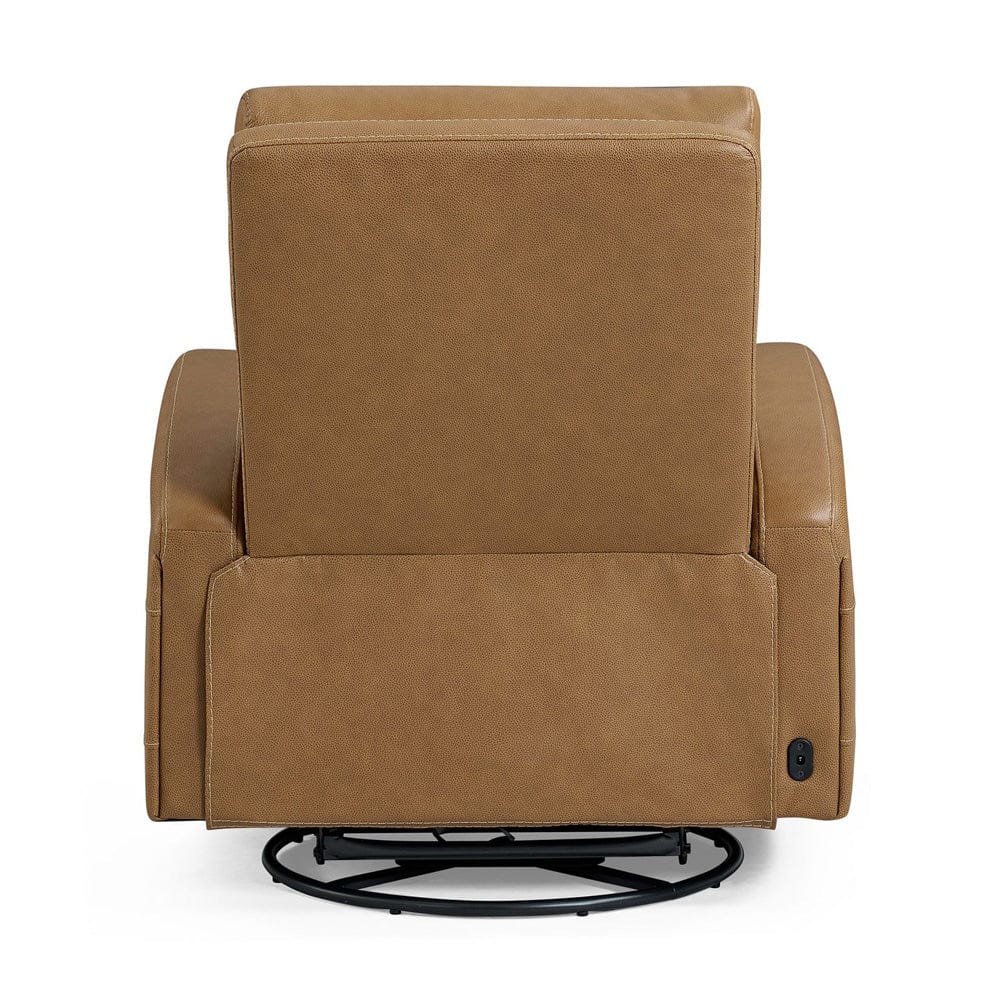 Liberty Furniture - Rosslyn - SG Recliner P3 in Brown - 06BU-13P view 4