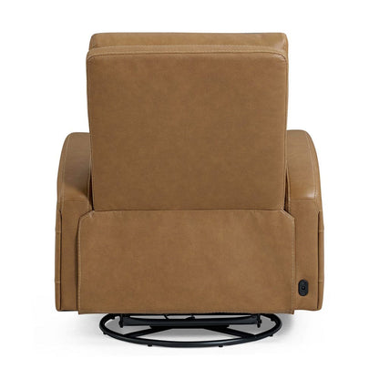 Liberty Furniture - Rosslyn - SG Recliner P3 in Brown - 06BU-13P view 4
