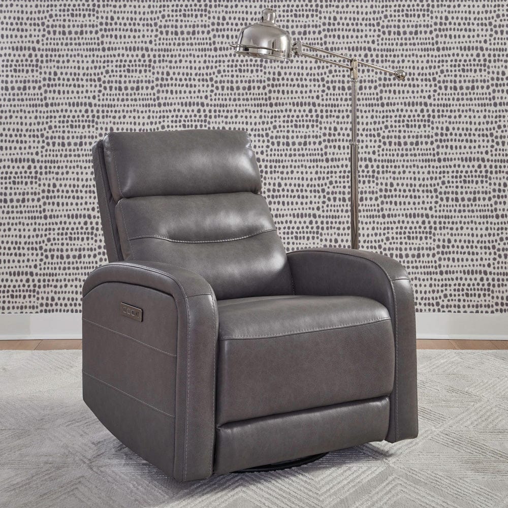 Liberty Furniture - Rosslyn - SG Recliner P3 in Gray - 06CC-13P view 1
