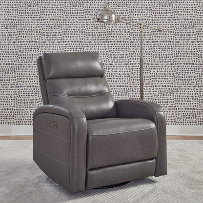 Liberty Furniture - Rosslyn - SG Recliner P3 in Gray - 06CC-13P view 1