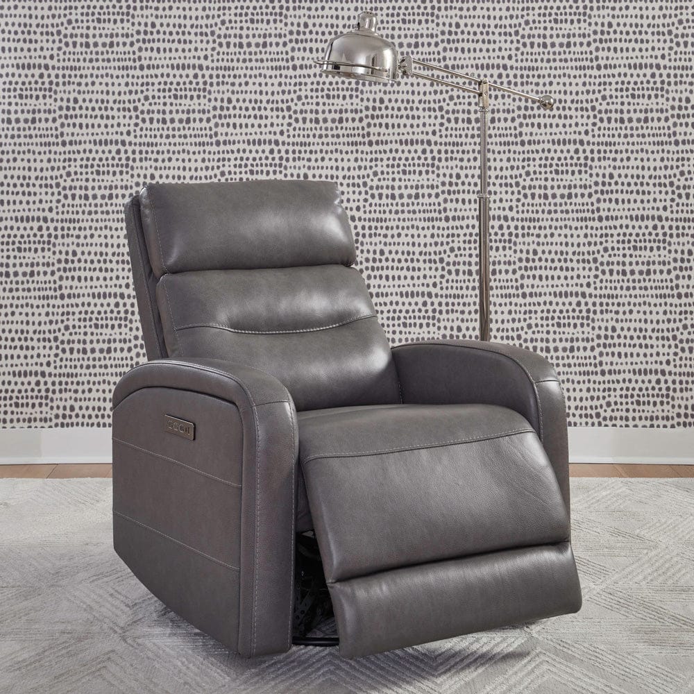 Liberty Furniture - Rosslyn - SG Recliner P3 in Gray - 06CC-13P view 2