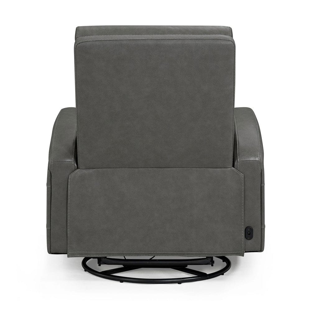 Liberty Furniture - Rosslyn - SG Recliner P3 in Gray - 06CC-13P view 4