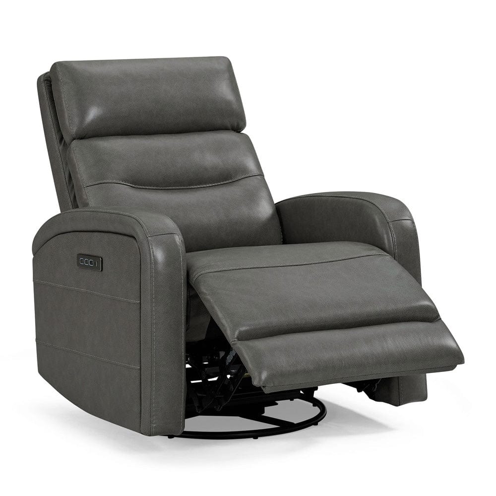 Liberty Furniture - Rosslyn - SG Recliner P3 in Gray - 06CC-13P view 5