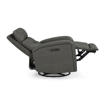 Liberty Furniture - Rosslyn - SG Recliner P3 in Gray - 06CC-13P view 6