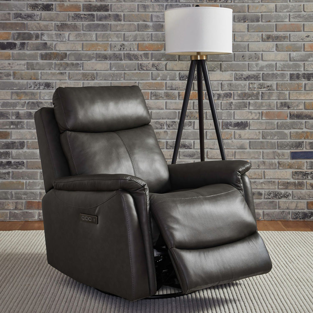 Liberty Furniture - Rowland SG Recliner P3 - 04CO-13P view 2