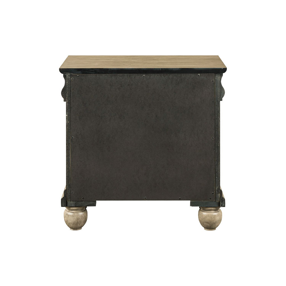 Liberty Furniture - Rustic Traditions 2 Night Stands - 589WT-BR-2NS view 4
