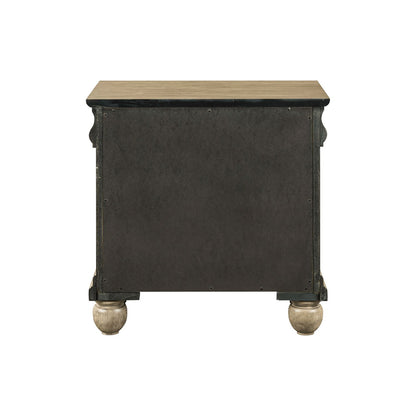 Liberty Furniture - Rustic Traditions 2 Night Stands - 589WT-BR-2NS view 4
