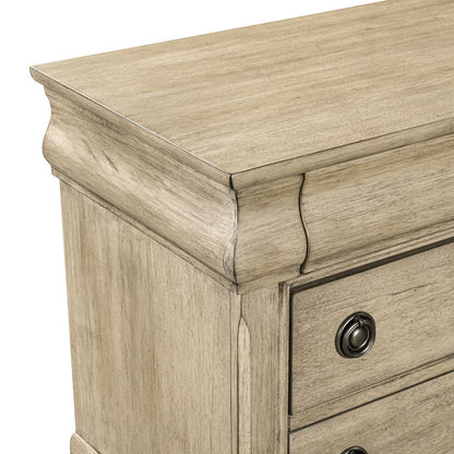 Liberty Furniture - Rustic Traditions 2 Night Stands - 589WT-BR-2NS view 7