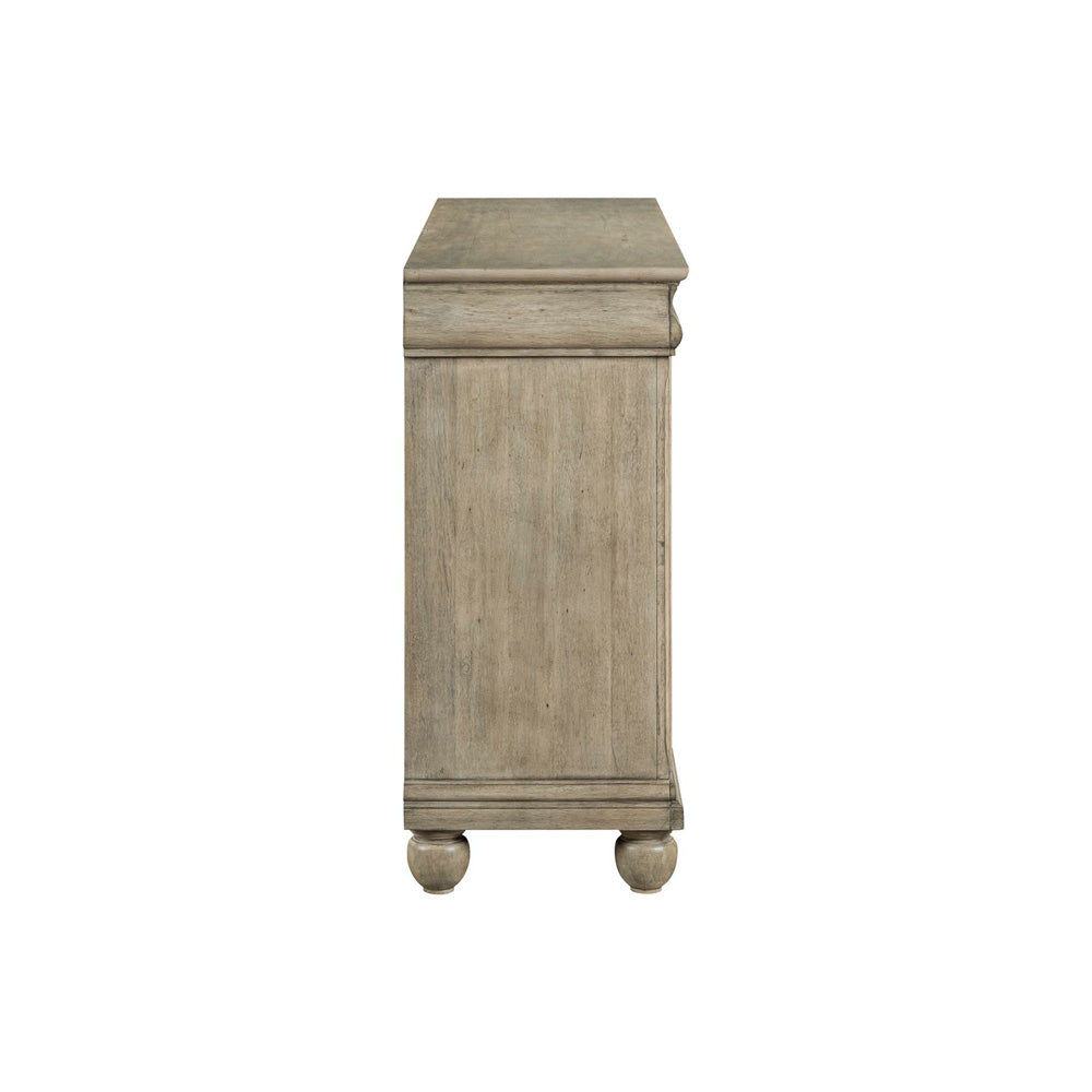 Liberty Furniture - Rustic Traditions 8 Drawer Dresser - 589WT-BR31 view 4