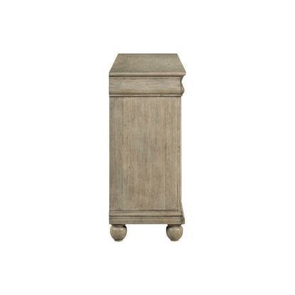 Liberty Furniture - Rustic Traditions 8 Drawer Dresser - 589WT-BR31 view 4